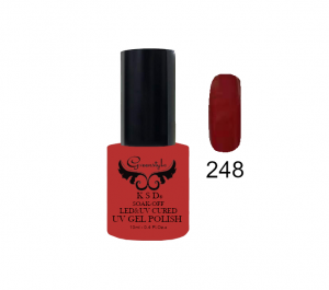 Esmaltes semipermanentes 10ml  Greenstyle 248