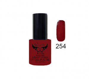 Esmaltes semipermanentes 10ml  Greenstyle 254