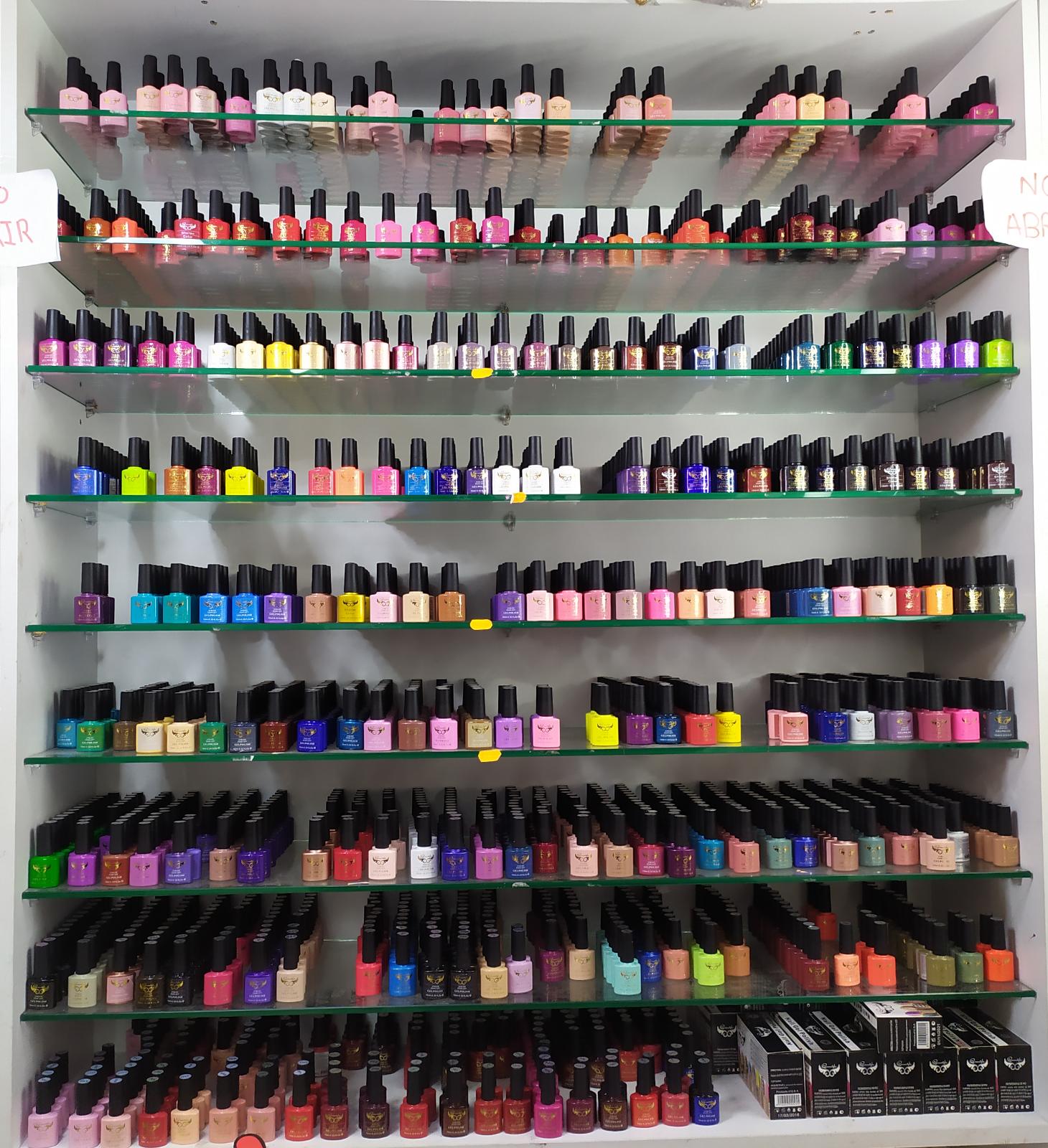 Esmaltes semipermanentes 10ml Greenstyle 055 - Imagen 6