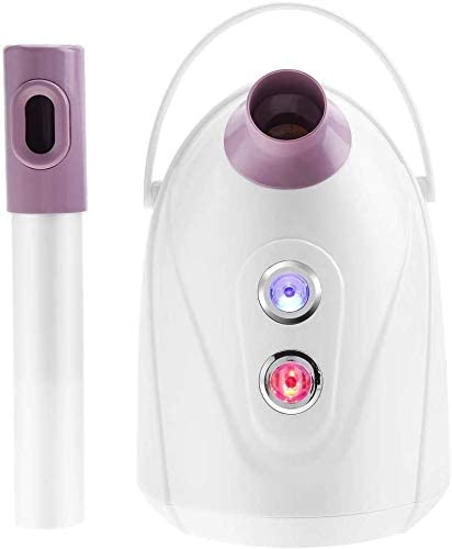 Vapor Facial con Spray ozono de Mesa Mini SPA Vapor de la Cara - Imagen 2