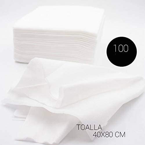 Toalla desechable 100unidades 40x80 - Imagen 3