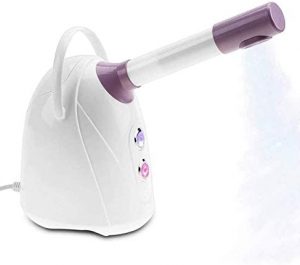 Vapor Facial con Spray ozono de Mesa Mini SPA Vapor de la Cara