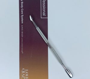 EMPUJADOR DE UÑAS PROFESIONAL ACERO INOXIDABLE DE ALTA RESISTENCIA LC04