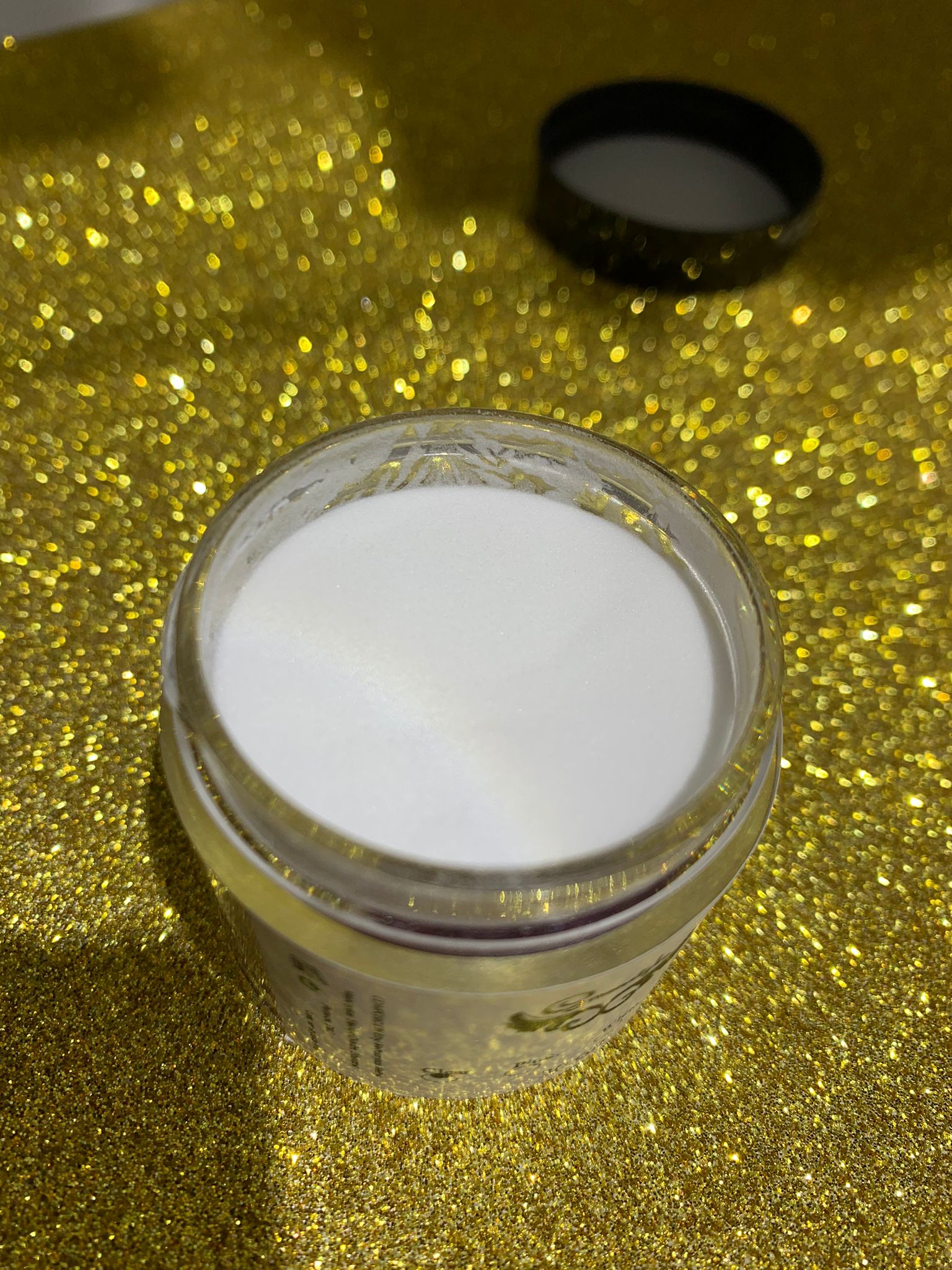 POLVO ACRILICO GREENSTYLE 30G TRANSPARENTE - Imagen 2