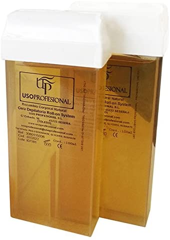 CERA TIBIA ROLL-ON PROFESIONAL NATURAL - Imagen 2