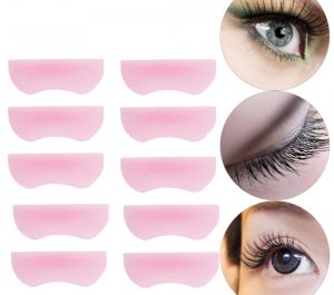 Lifting de pestañas de silicona 5 pares