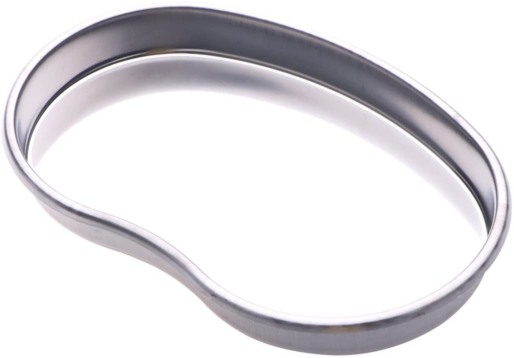 BANDEJA DESINFECCION DE INSTRUMENTOS DE ACERO INOXIDABLE PARA ESTERILIZACION - Imagen 2