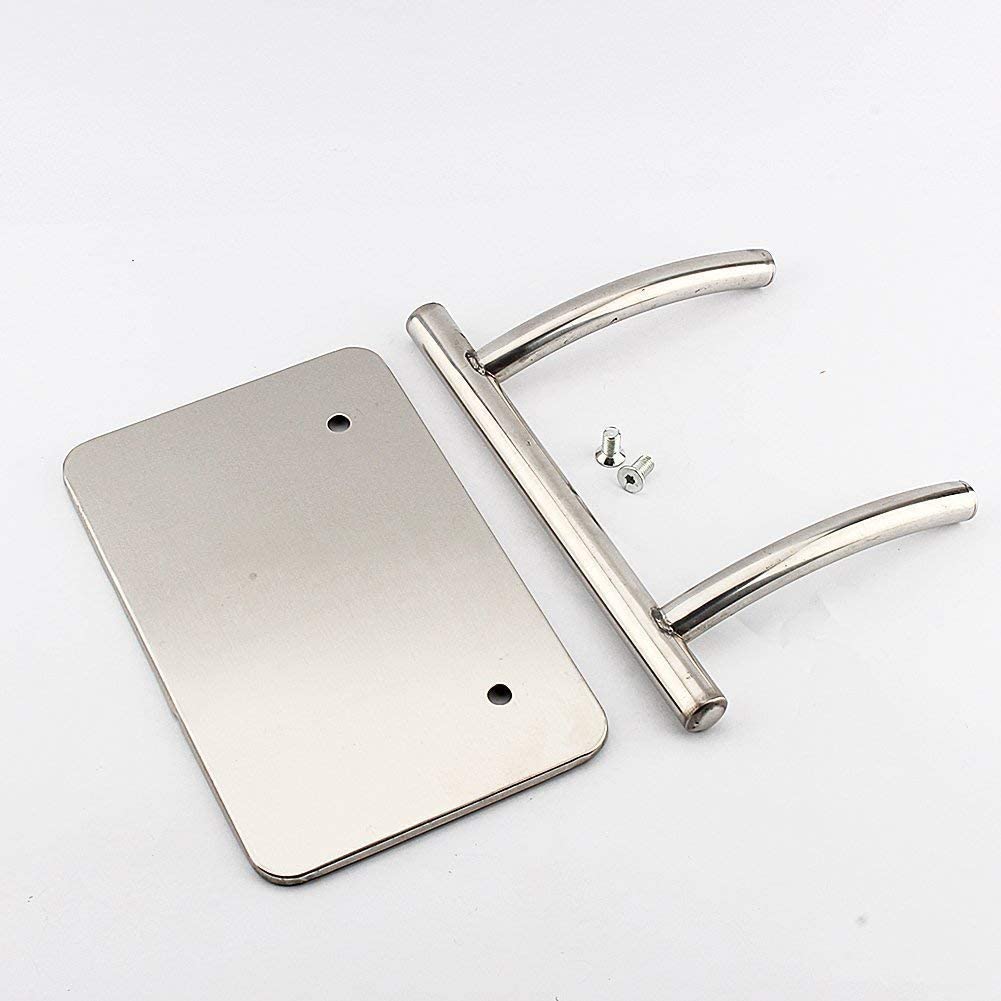 Apoyapiés Metálico peluqueria profesional - Imagen 2