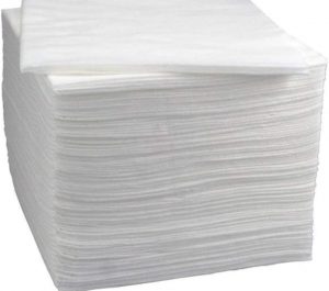 Toalla desechable 100unidades 40x80