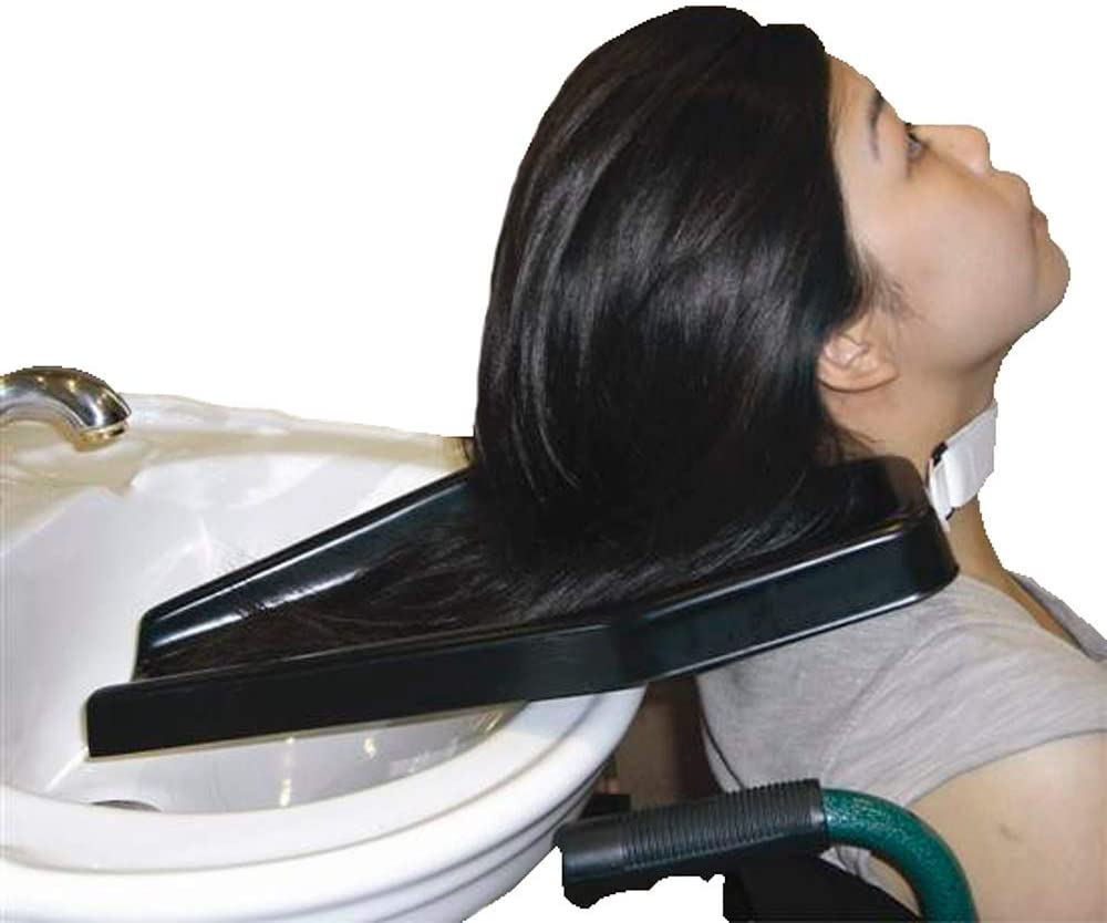 Lavacabezas portátil plastico - Imagen 3