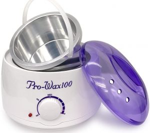 Calentador de Cera Eléctrico para Depilación Profesional 500ml