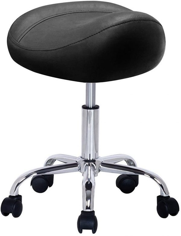 Taburete de caballo boni peluqueria estetica tatuaje