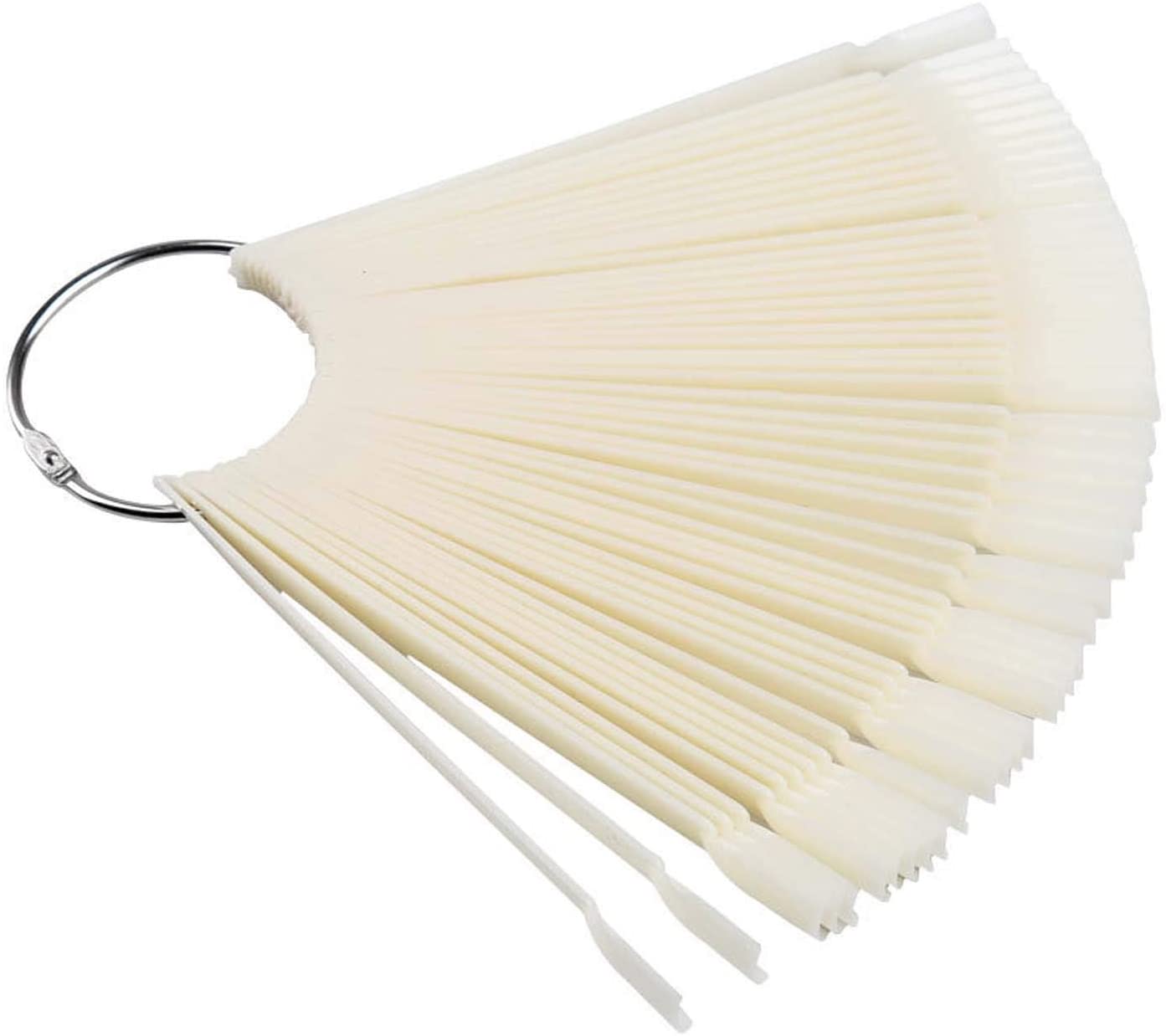 Muestrario palo con aro natural 50 pcs - Imagen 3