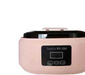 Calentador de parafina Profesional Parafina Calentamiento Rápido