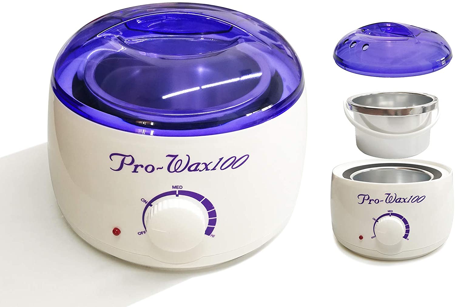 Esterilizador de Cuarzo con Bolas de Cuarzo, Instrumento Desinfección y Limpieza a 250grados - Imagen 6