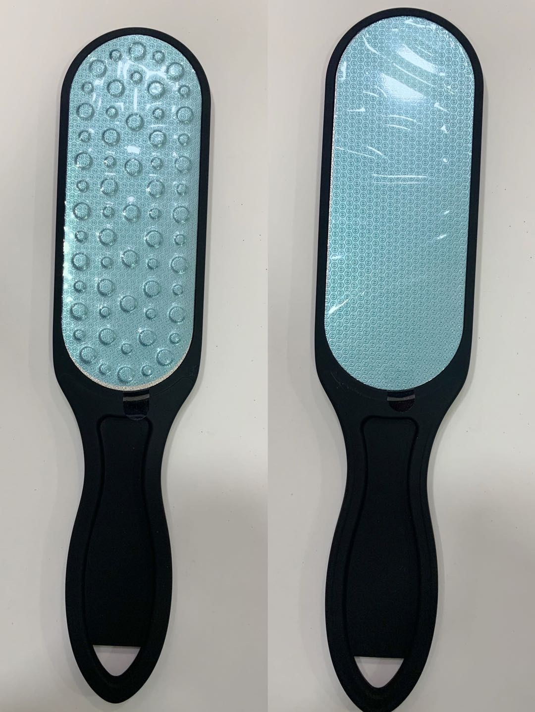 Lima para pedicura material acero inoxidable