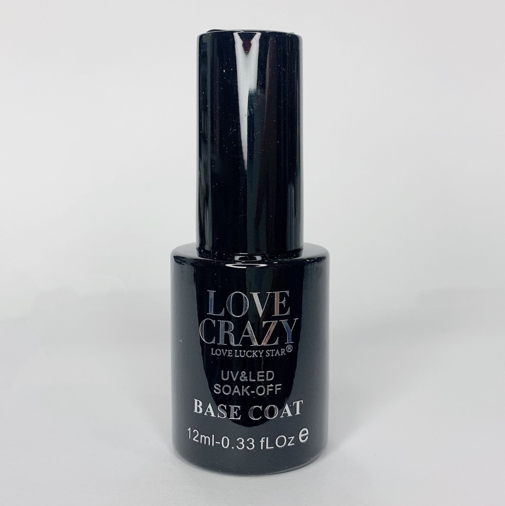 Love Crazy base coat permanente esmalte