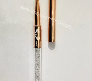 Pincel de decoración Greenstyle 7mm para uñas manicura