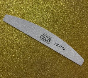 LIMA UÑAS MEDIALUNA 100/100 LOVE CRAZY