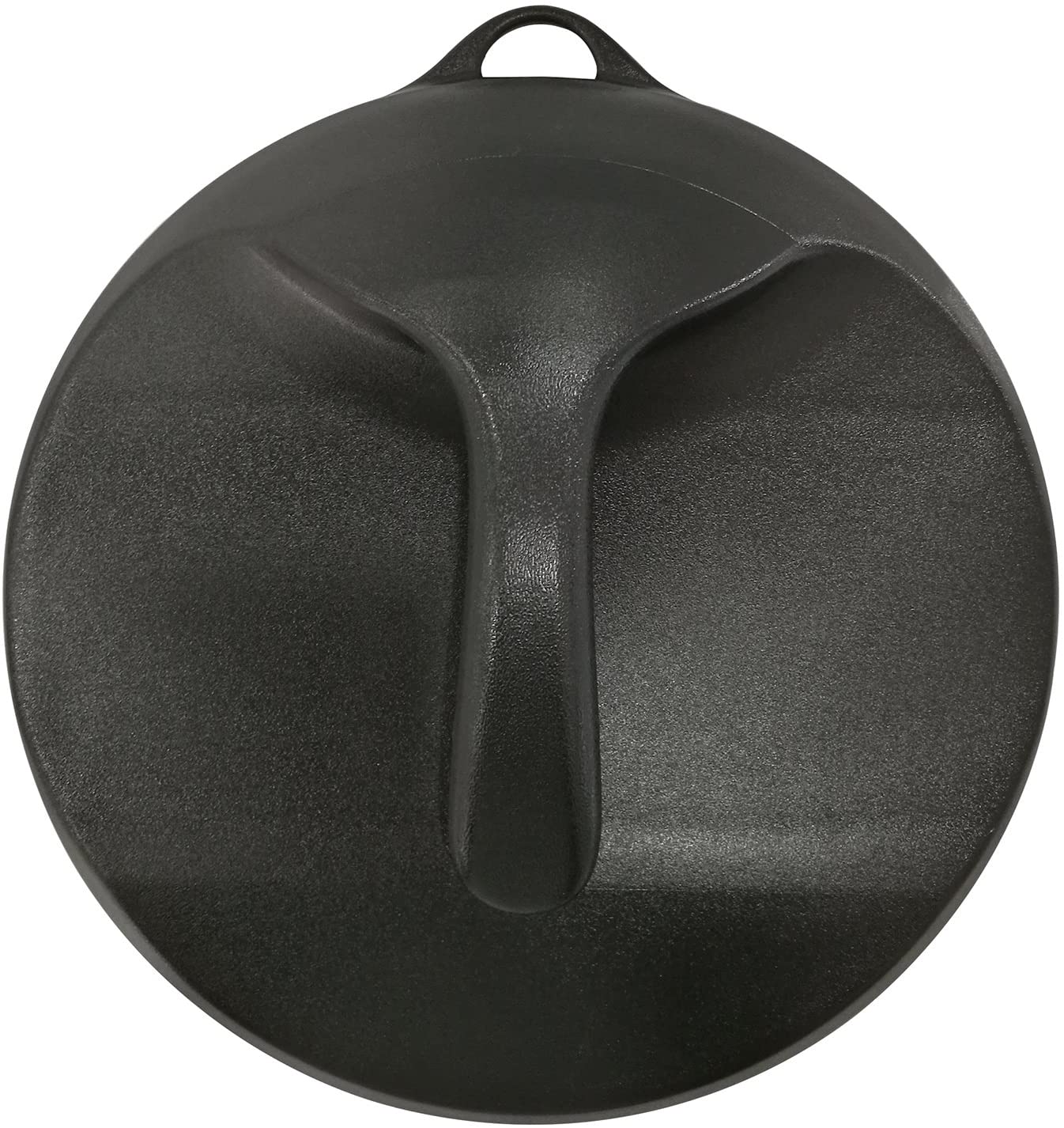 Espejo de Mano Profesional para Peluquería- Barbería-Belleza-Estética- Diseño Ergonomío Color Negro - Imagen 3