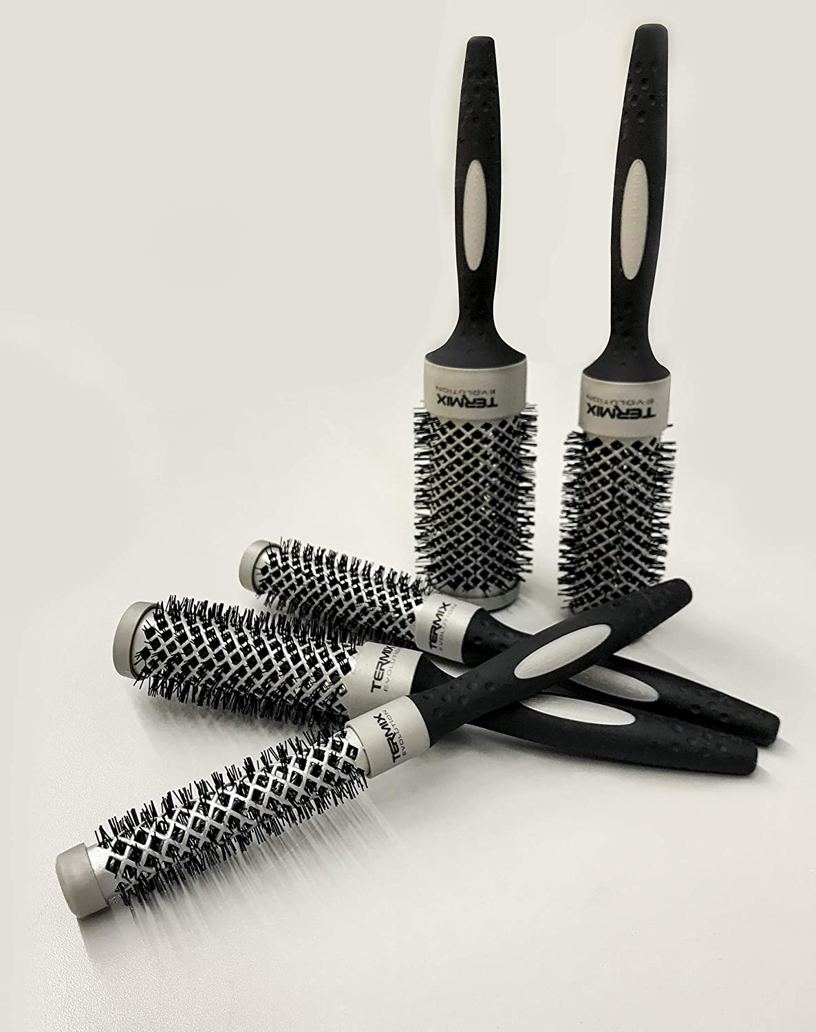 Termix Evolution Basic Juego de Cepillos Térmicos (5 unidades) - Imagen 2