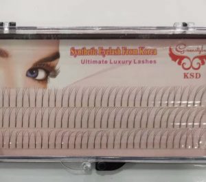 PESTAÑAS POSTIZAS GRUPO DE 3 PELOS GREENSTYLE