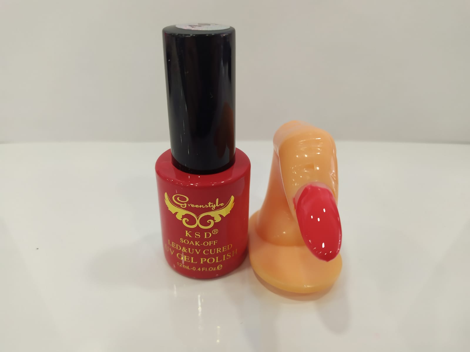 ESMALTE SEMIPERMANENTE A003 GREENSTYLE NUEVA COLECCIÓN - Imagen 2