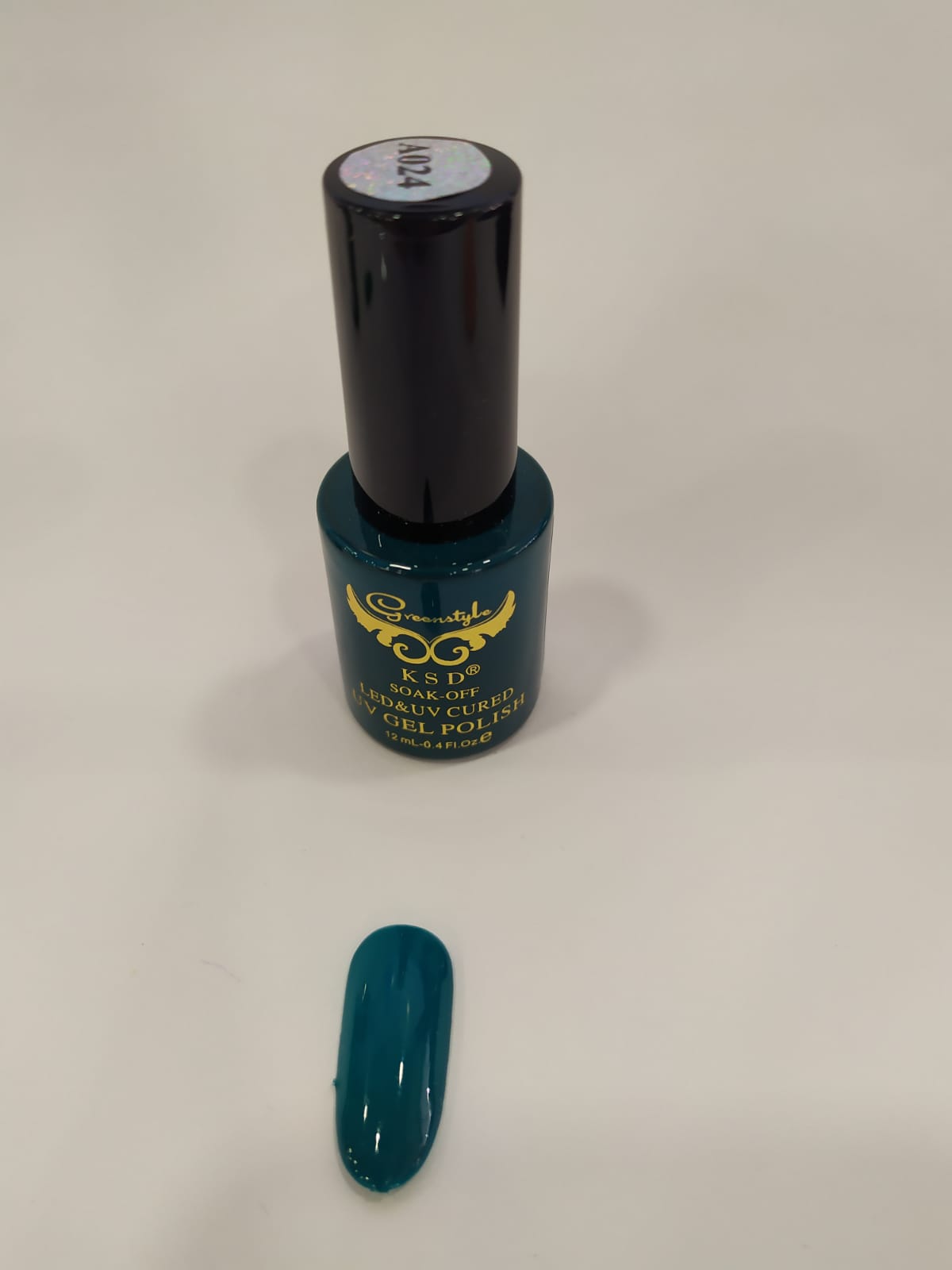 ESMALTE SEMIPERMANENTE A003 GREENSTYLE NUEVA COLECCIÓN - Imagen 4