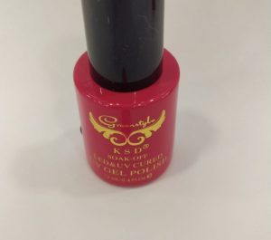 ESMALTE SEMIPERMANENTE A004 GREENSTYLE NUEVA COLECCIÓN