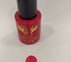 ESMALTE SEMIPERMANENTE A005 GREENSTYLE NUEVA COLECCIÓN