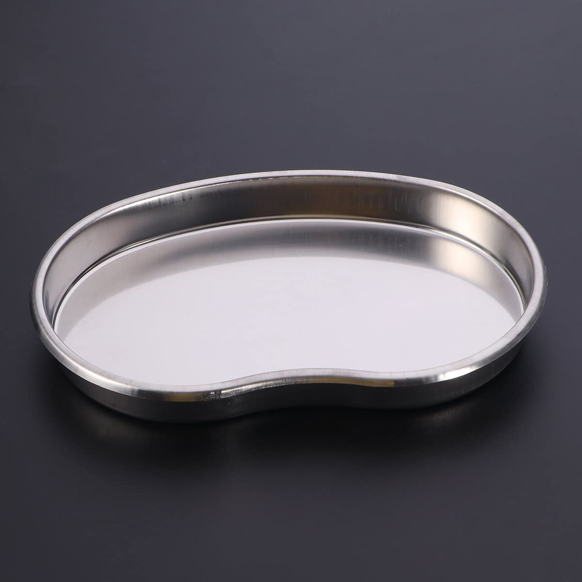 BANDEJA DESINFECCION DE INSTRUMENTOS DE ACERO INOXIDABLE PARA ESTERILIZACION