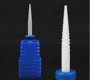 Fresa de Cerámica para Torno de uñas