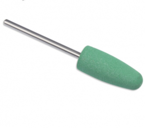 Brocas de silicona de goma para pulir uñas y pedicura