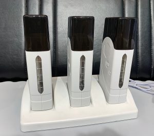 CALENTADOR DE CERA TIBIA ROLLON TRIPLE 3 CABEZAS