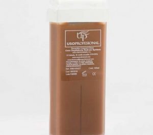 CERA TIBIA ROLL-ON PROFESIONAL CHOCOLATE