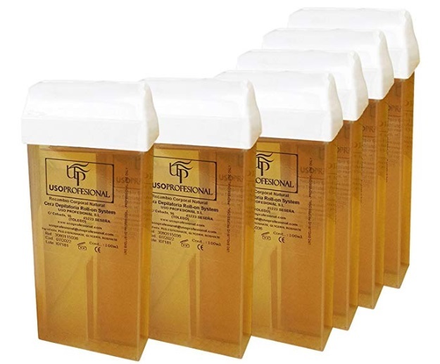 CERA TIBIA ROLL-ON PROFESIONAL NATURAL