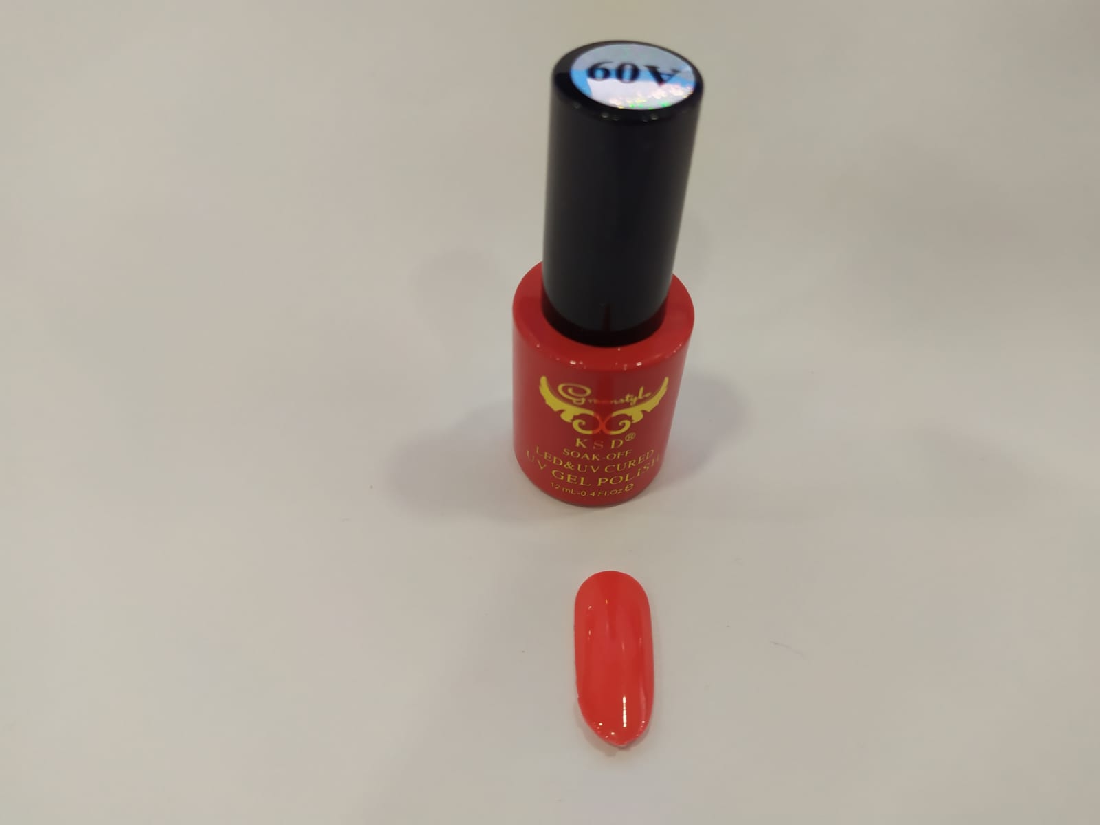 ESMALTE SEMIPERMANENTE A009 GREENSTYLE NUEVA COLECCIÓN - Imagen 3