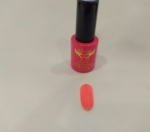 ESMALTE SEMIPERMANENTE A017 GREENSTYLE NUEVA COLECCIÓN