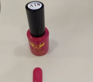 ESMALTE SEMIPERMANENTE A018 GREENSTYLE NUEVA COLECCIÓN