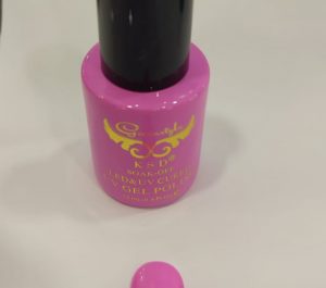 ESMALTE SEMIPERMANENTE A025 GREENSTYLE NUEVA COLECCIÓN