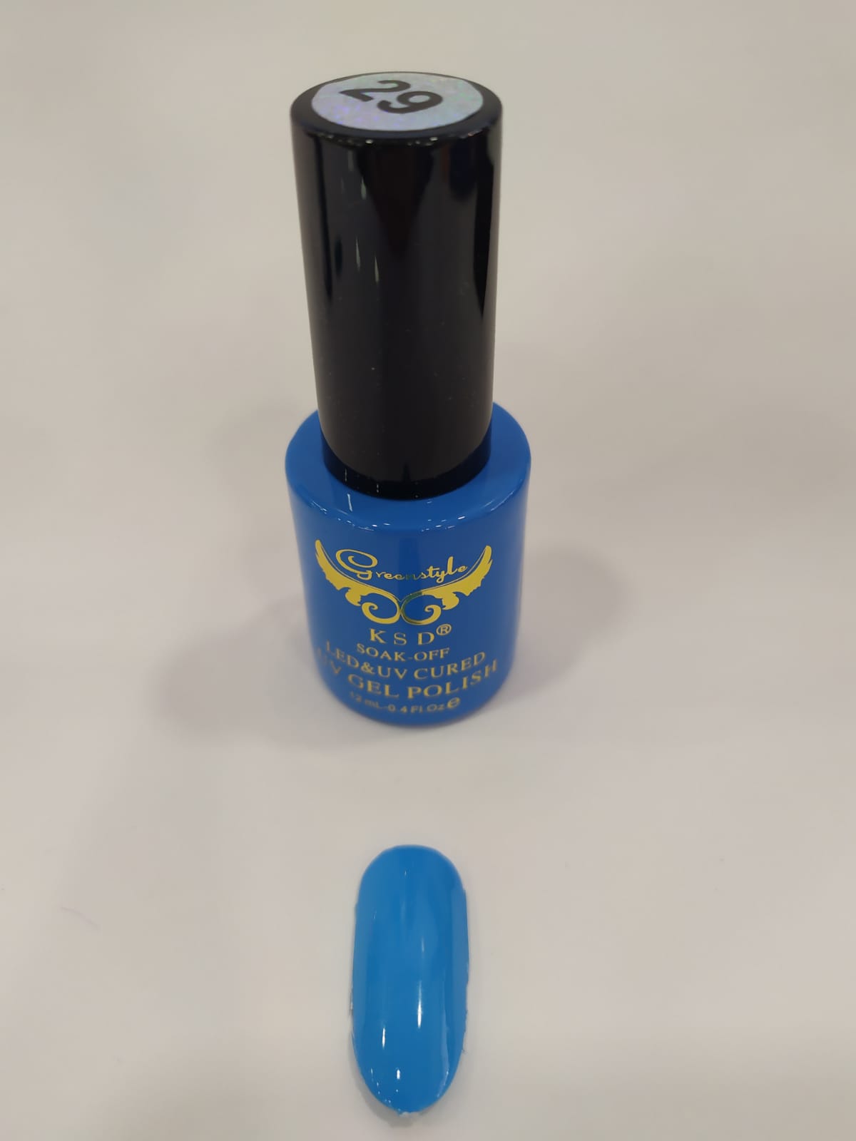 ESMALTE SEMIPERMANENTE A007 GREENSTYLE NUEVA COLECCIÓN - Imagen 25