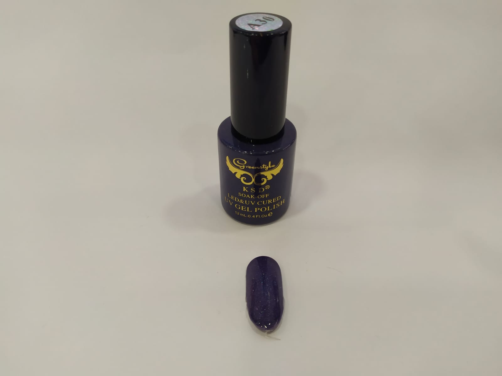 ESMALTE SEMIPERMANENTE A007 GREENSTYLE NUEVA COLECCIÓN - Imagen 24