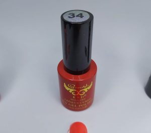 ESMALTE SEMIPERMANENTE A034 GREENSTYLE NUEVA COLECCIÓN