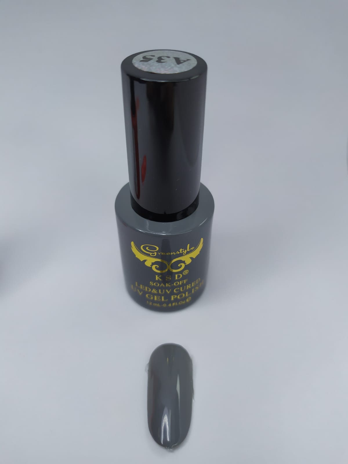 ESMALTE SEMIPERMANENTE A035 GREENSTYLE NUEVA COLECCIÓN