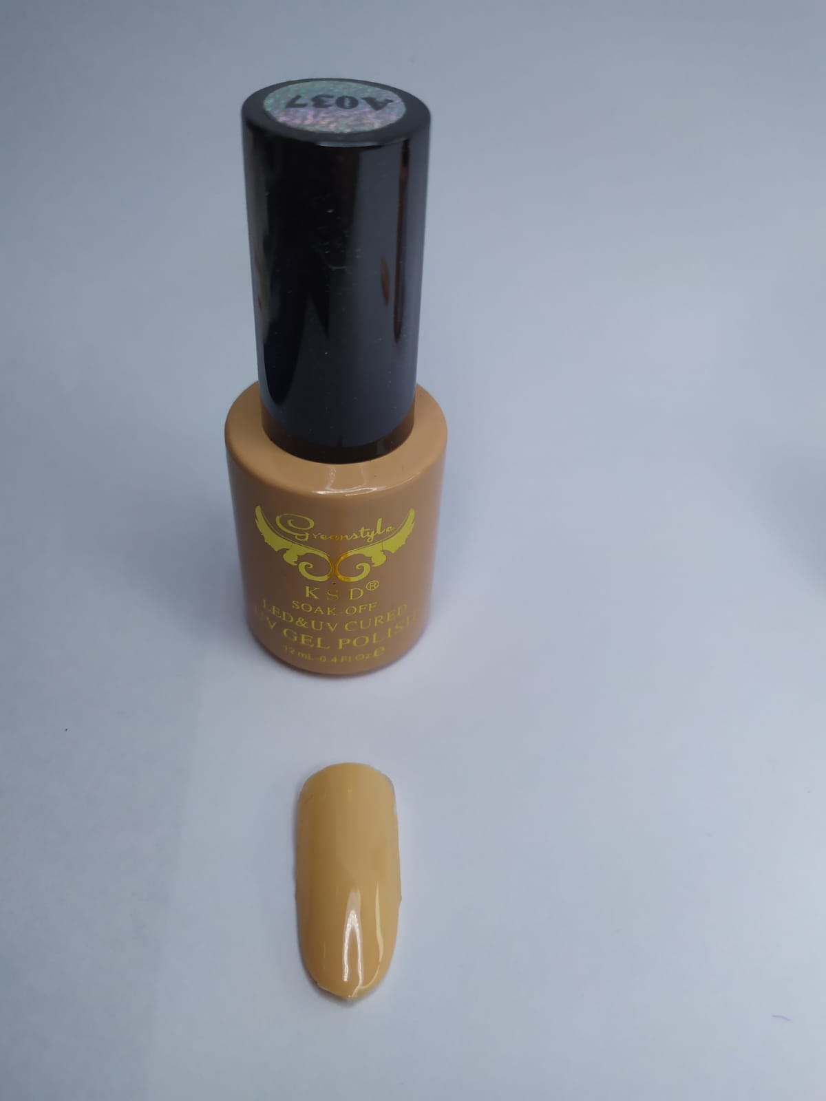 ESMALTE SEMIPERMANENTE A035 GREENSTYLE NUEVA COLECCIÓN - Imagen 14