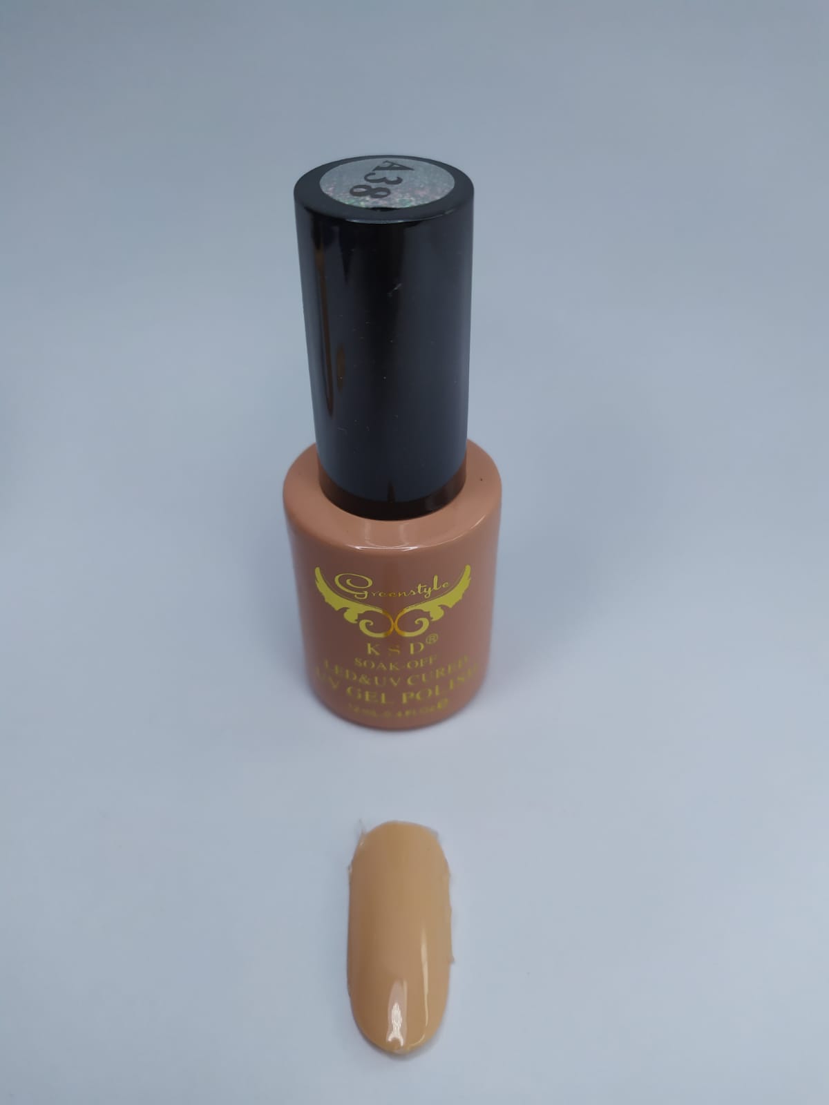 ESMALTE SEMIPERMANENTE A035 GREENSTYLE NUEVA COLECCIÓN - Imagen 13