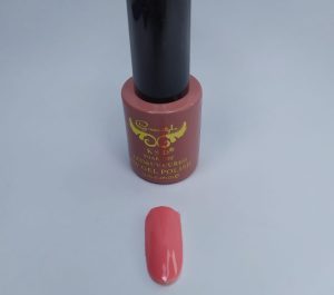 ESMALTE SEMIPERMANENTEA041 GREENSTYLE NUEVA COLECCIÓN