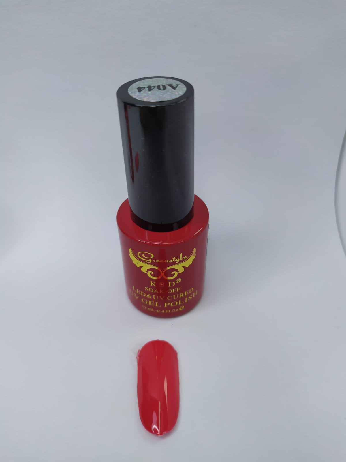 ESMALTE SEMIPERMANENTE A044 GREENSTYLE NUEVA COLECCIÓN