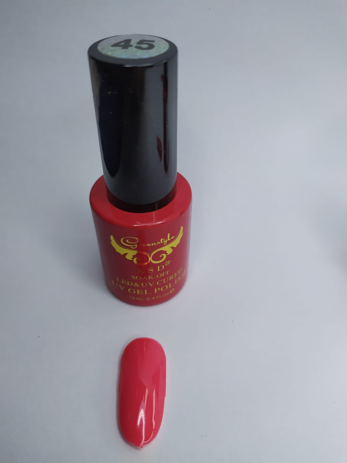 ESMALTE SEMIPERMANENTE A035 GREENSTYLE NUEVA COLECCIÓN - Imagen 6