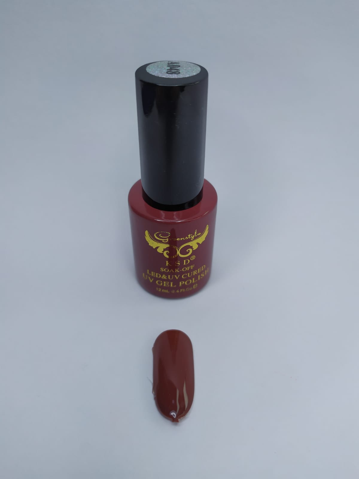 ESMALTE SEMIPERMANENTE A035 GREENSTYLE NUEVA COLECCIÓN - Imagen 3